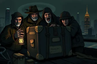 Horrorfilme über Schmuggler: Eine Reise ins Unheimliche