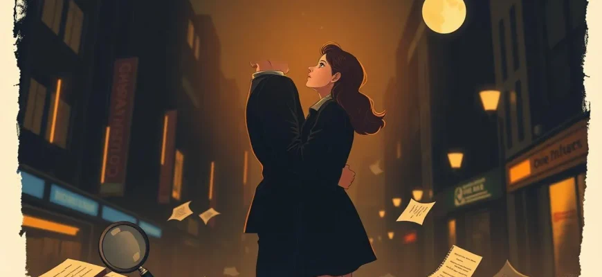 Detektivfilme über Liebe auf den ersten Blick