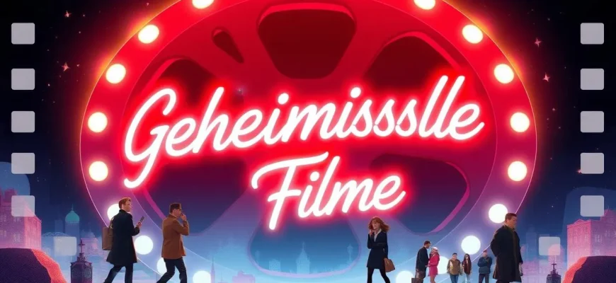 Geheimnisvolle Filme - Top 10