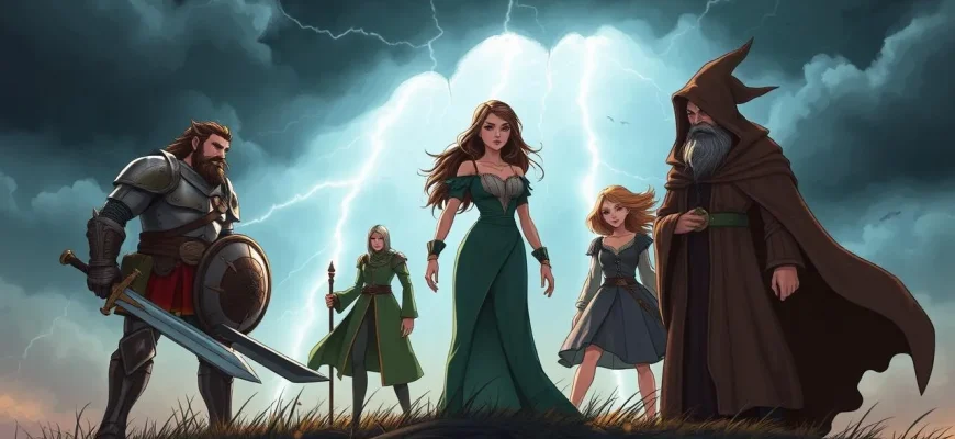 Fantasy-Filme über Stürme: Eine magische Reise