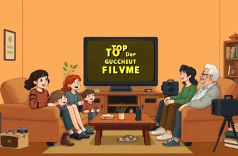 Die besten guten Filme für alle Altersgruppen