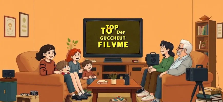 Die besten guten Filme für alle Altersgruppen