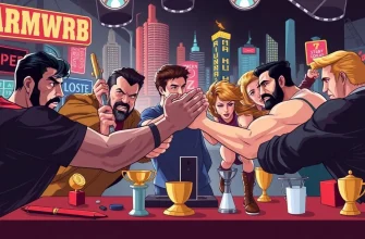 Die besten Armwrestling-Actionfilme