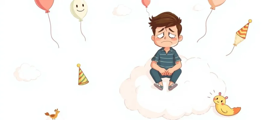 Komödien über Enttäuschung: 10 Filme, die Sie zum Lachen bringen