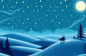 Fantasiefilme über Schneestürme