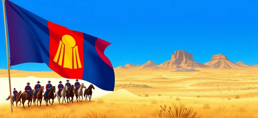 10 Filme, die das Herz der Mongolei zeigen