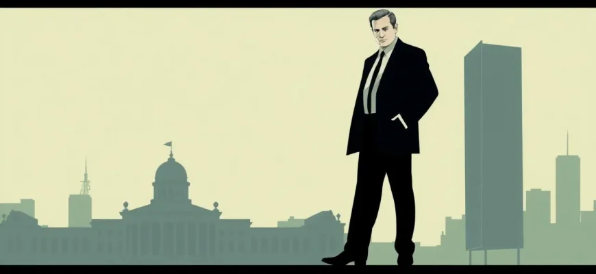 10 Detektivfilme über Anführer