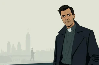 Detektivfilme über katholische Priester