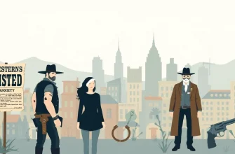 Western-Filme über psychische Störungen