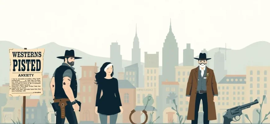 Western-Filme über psychische Störungen