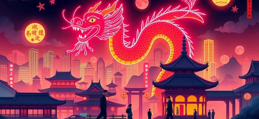 10 Dramen über die chinesische Kultur