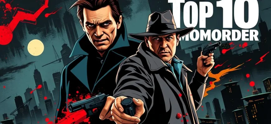 Die besten Filme über Serienmörder