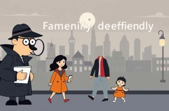 Familienfreundliche Detektivfilme: Spannung für Jung und Alt