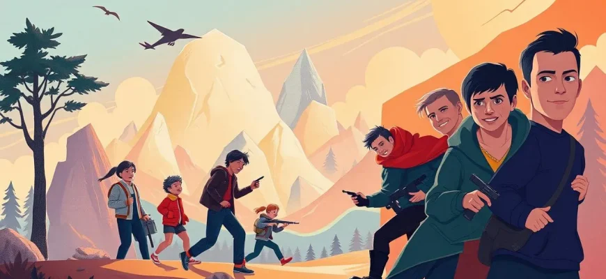 10 Action-Filme über Außenseiter