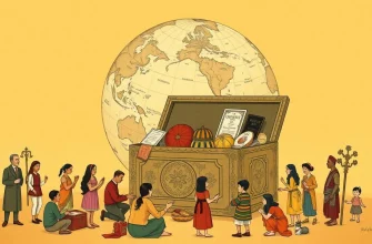 Dokumentarfilme über Bräuche