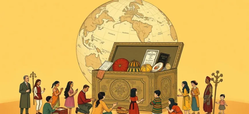 Dokumentarfilme über Bräuche