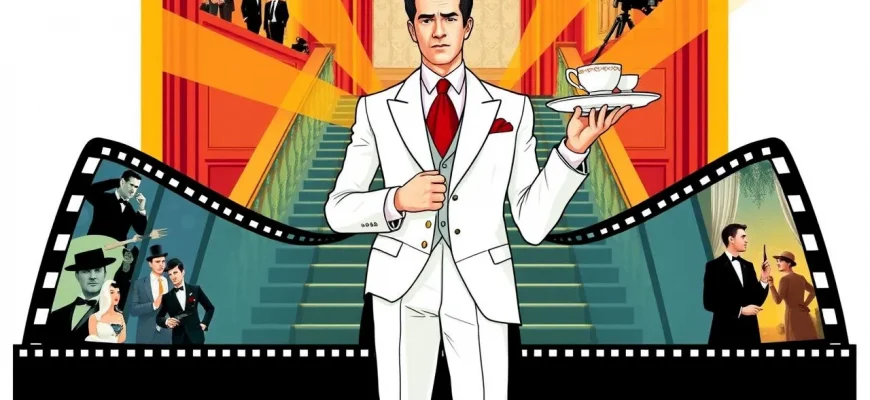 10 Filme über Butler, die Sie sehen müssen