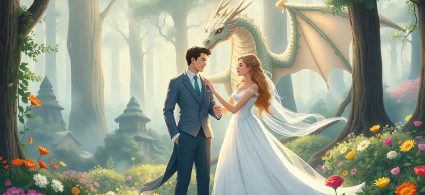 Fantasiehochzeiten: 10 Filme über Hochzeiten und Fantasie