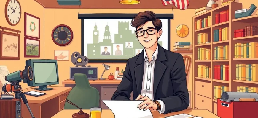 Karriere-Filme: Inspiration und Motivation