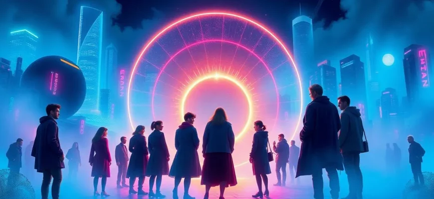 Mystische Filme über Verschwinden