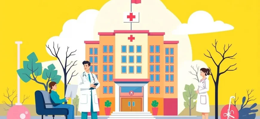 Sowjetische Filme über Krankenhäuser