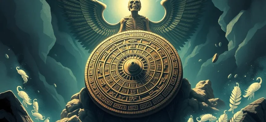 Mystische Filme über den Maya-Kalender