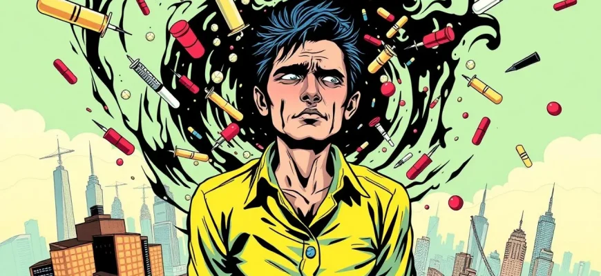 Filme über Drogen: Eine Reise in die Tiefen der Abhängigkeit