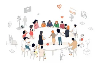 Biografische Filme über Gemeinschaften