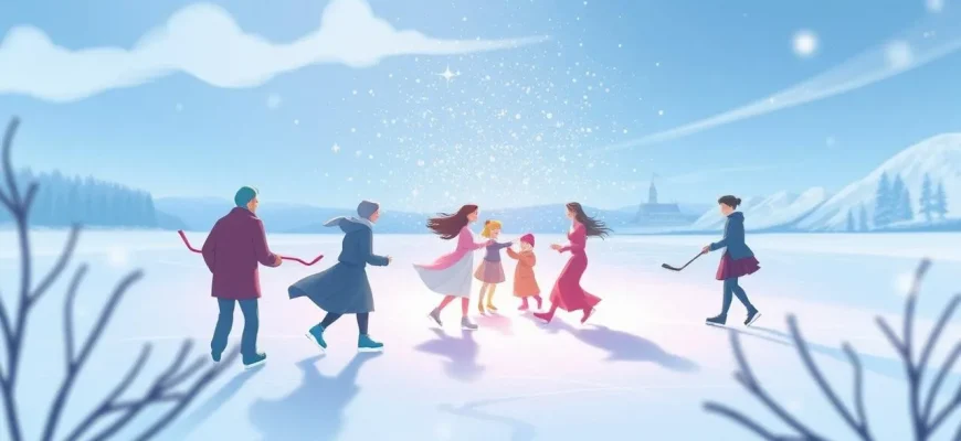 Melodramen auf Eis - 10 Filme, die das Herz erwärmen