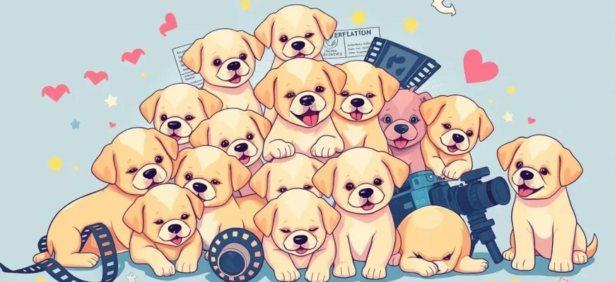 Welpen-Filme: 10 herzerwärmende Geschichten