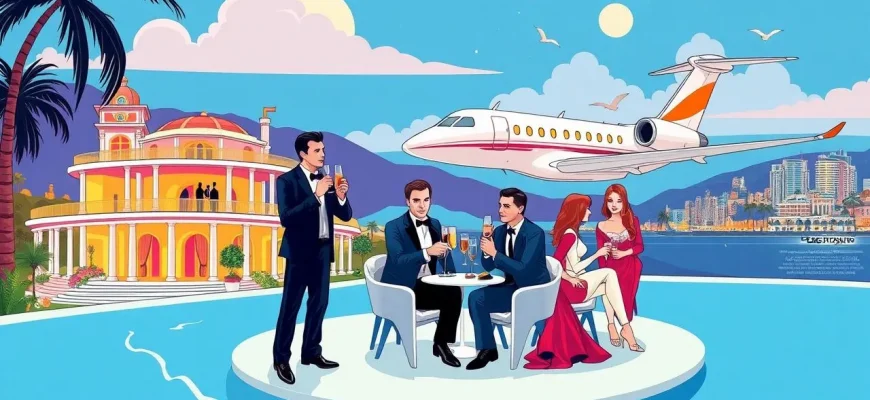 Filme über Reichtum und Luxus