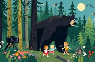 Sowjetische Filme über den Wald: Eine Reise in die Natur