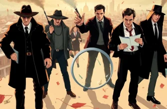 Spannende Filme über Korruptionsermittlungen