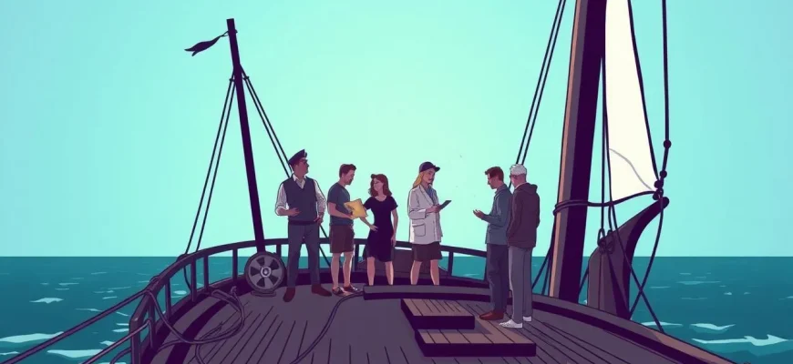 Abenteuer im Bermudadreieck: 10 Filme, die dich fesseln werden