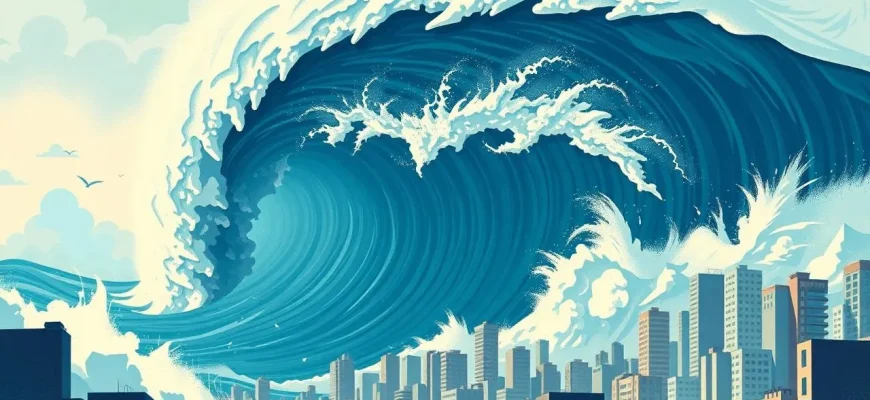 Top 10 Katastrophenfilme über Naturphänomene