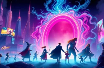 Mystische Filme über magische Veränderungen