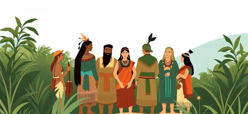 Abenteuerliche Reisen zu den Ureinwohnern