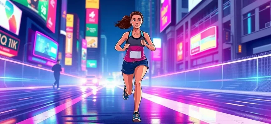 Marathon-Dramen: 10 Filme, die Sie inspirieren