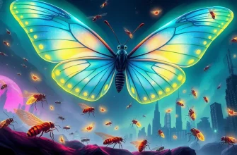 Faszination Insekten: 10 Sci-Fi-Filme, die Sie nicht verpassen sollten