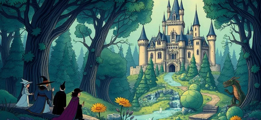 Fantasy-Aferer: 10 magische Filme