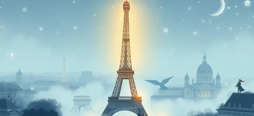 Fantasiefilme, die Paris in ein Märchen verwandeln