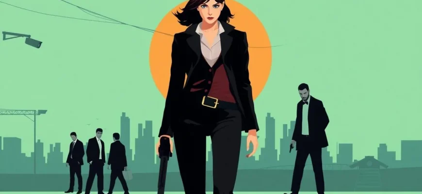 Top 10 Detektivfilme über Informanten