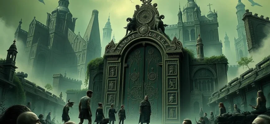 Die besten Horrorfilme über Lemuria