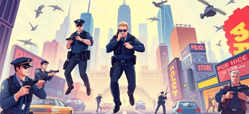 Die besten Polizisten-Blockbuster: Ermittlungen und Action