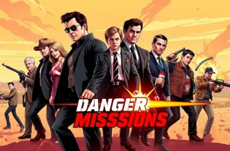 Actionfilme über gefährliche Missionen