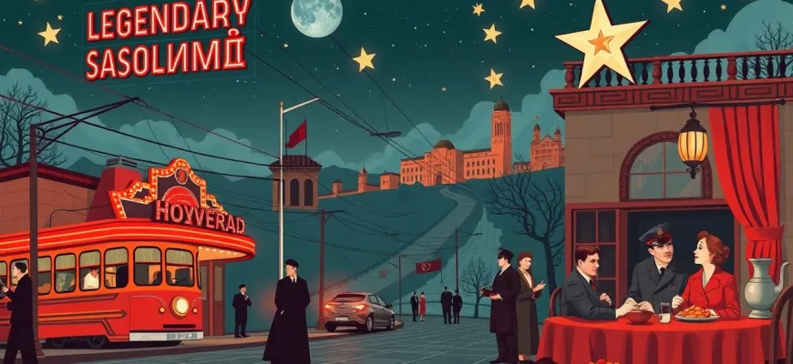 Legendarische Sowjetische Filme