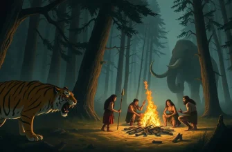 Thrills der Vorzeit: 10 Filme über primitive Gesellschaften