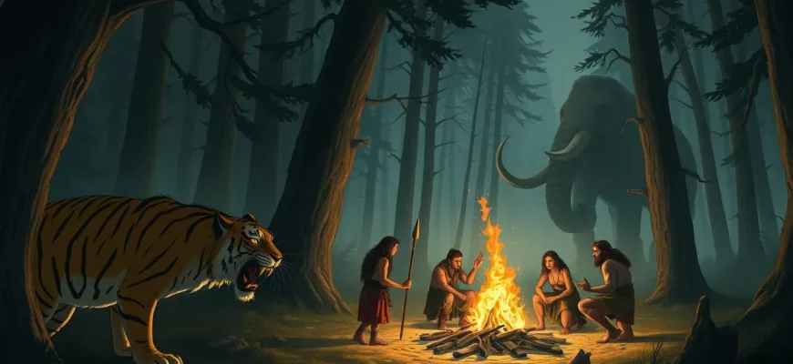 Thrills der Vorzeit: 10 Filme über primitive Gesellschaften