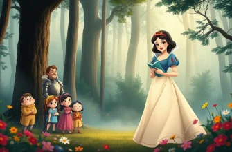 Familienfilme über Schneewittchen