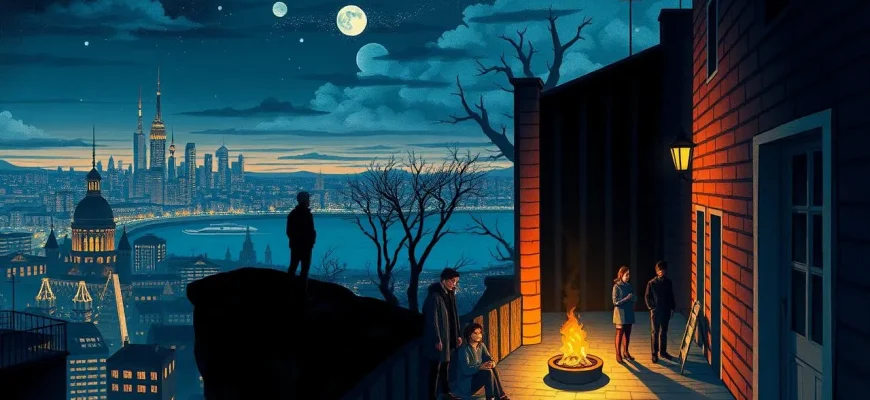 10 Dramen über den Abend